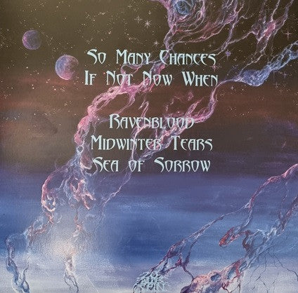 Dream Unending & Worm (23) : Starpath (LP, Album, Ltd, bab)