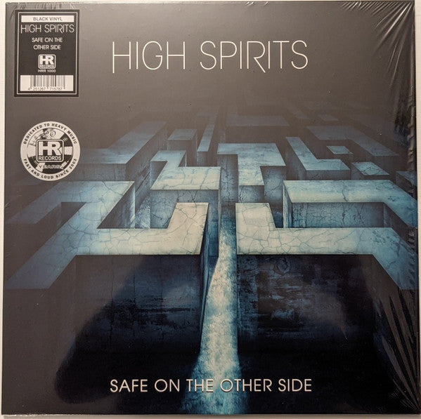 High Spirits (4) : Safe On The Other Side (LP, Album)