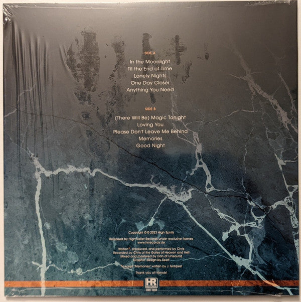 High Spirits (4) : Safe On The Other Side (LP, Album)