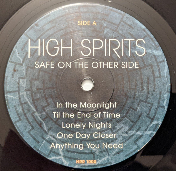 High Spirits (4) : Safe On The Other Side (LP, Album)