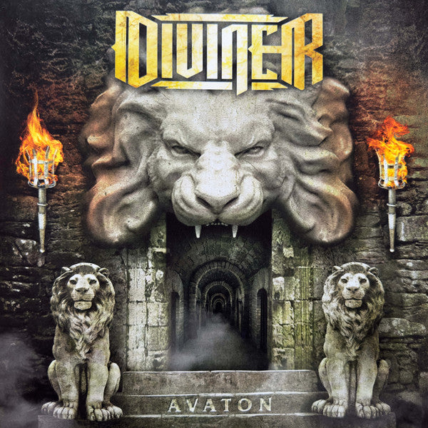 Diviner (2) : Avaton (LP, Album, Ltd, Ora)
