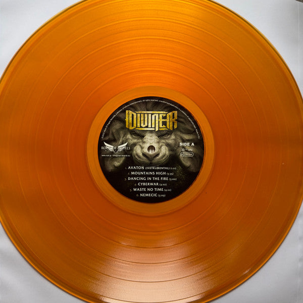Diviner (2) : Avaton (LP, Album, Ltd, Ora)
