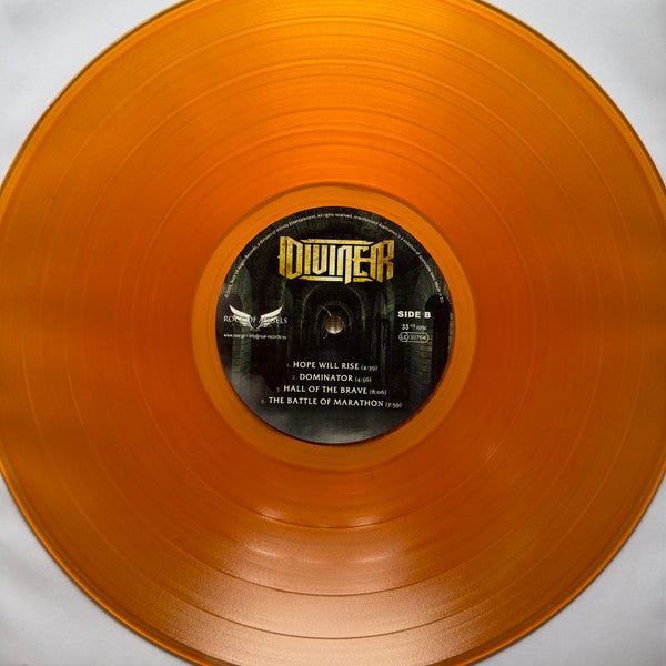 Diviner (2) : Avaton (LP, Album, Ltd, Ora)