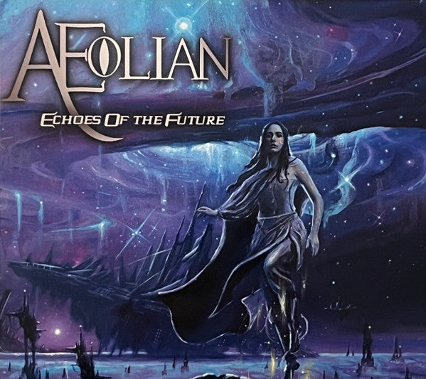 Æolian : Echoes Of The Future (CD, Album, Ltd)