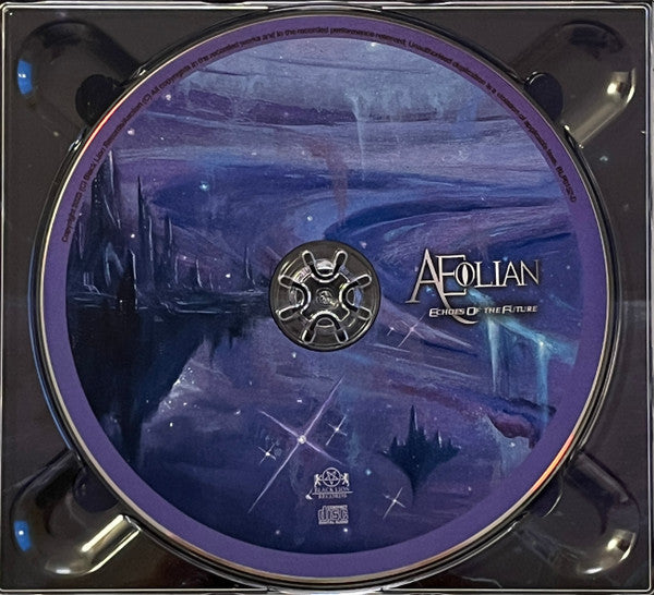 Æolian : Echoes Of The Future (CD, Album, Ltd)