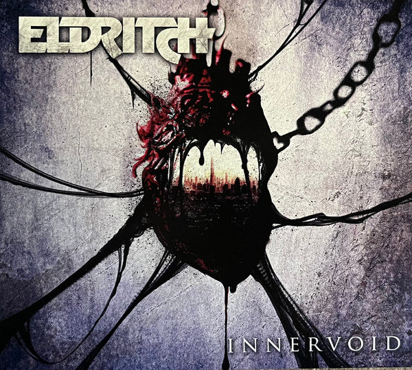 Eldritch : Innervoid (CD, Album)