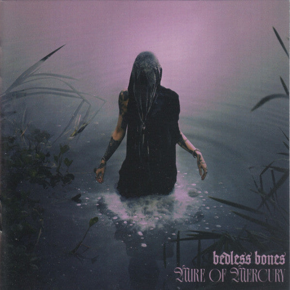 Bedless Bones : Mire Of Mercury (CD, Album)
