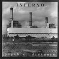 Inferno (37) : Psychic Distance (CD, Album, RE, RM)