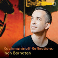 Inon Barnatan, Sergei Rachmaninoff : Rachmaninoff Reflections (CD, Album)