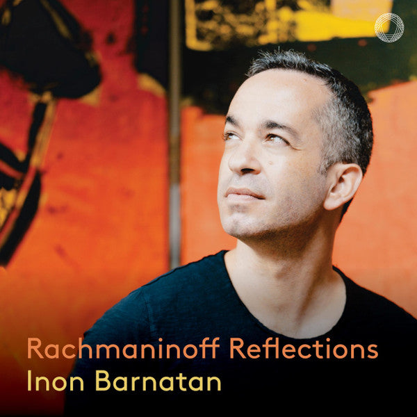 Inon Barnatan, Sergei Rachmaninoff : Rachmaninoff Reflections (CD, Album)