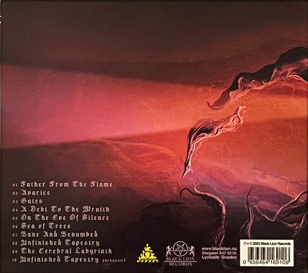 Solemn Vision : Despite The Rise Of The Sun (CD, Album, Ltd)