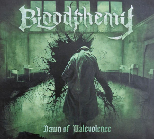 Bloodphemy : Dawn Of Malevolence (CD, Album, Ltd)