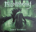 Bloodphemy : Dawn Of Malevolence (CD, Album, Ltd)
