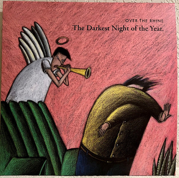 Over The Rhine : The Darkest Night of the Year (LP, Album)