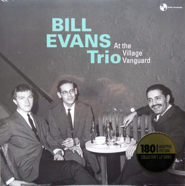 The Bill Evans Trio : At The Village Vanguard (LP, Comp, Ltd, Unofficial)
