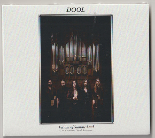 Dool : Visions Of Summerland - Live At Arminius Church Rotterdam (CD, Album)