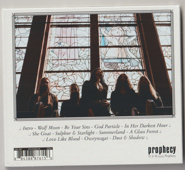 Dool : Visions Of Summerland - Live At Arminius Church Rotterdam (CD, Album)