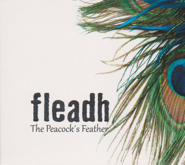 Fleadh : The Peacock's Feather (CD, Album)