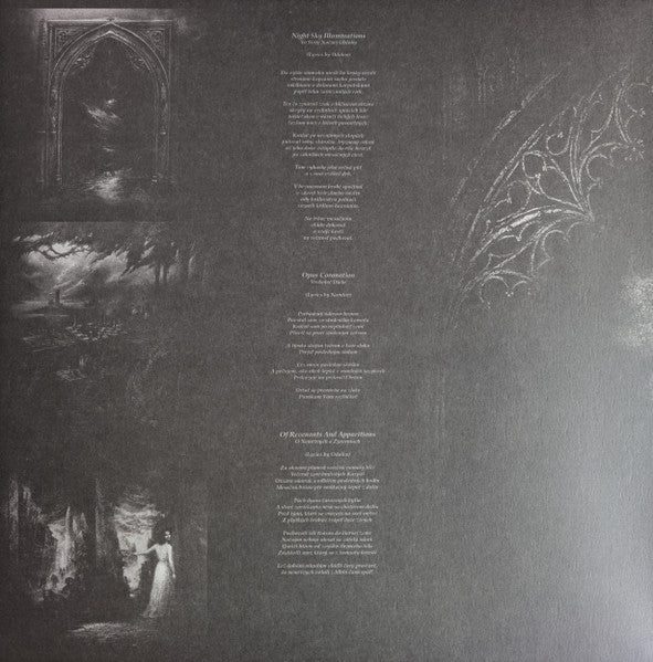 Aeon Winds : Night Sky Illuminations (LP, Album, Sil)
