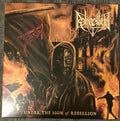 Rebaelliun : Under The Sign Of Rebellion (LP, Ltd, Ora)