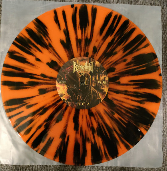 Rebaelliun : Under The Sign Of Rebellion (LP, Ltd, Ora)