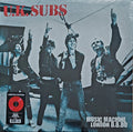 UK Subs : Music Machine London 8.8.80 (LP, Album, Ltd, Red)