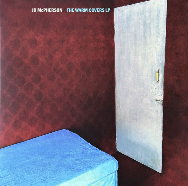 JD McPherson : The Warm Covers LP (LP, RSD, Comp, Ltd, Red)