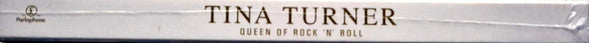 Tina Turner : Queen Of Rock 'N' Roll (5xLP, Comp)