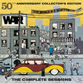 War : The World Is A Ghetto (The Complete Sessions) (LP, Album, RE, RM, Gol + 4xLP + RSD, Ltd, 50t)