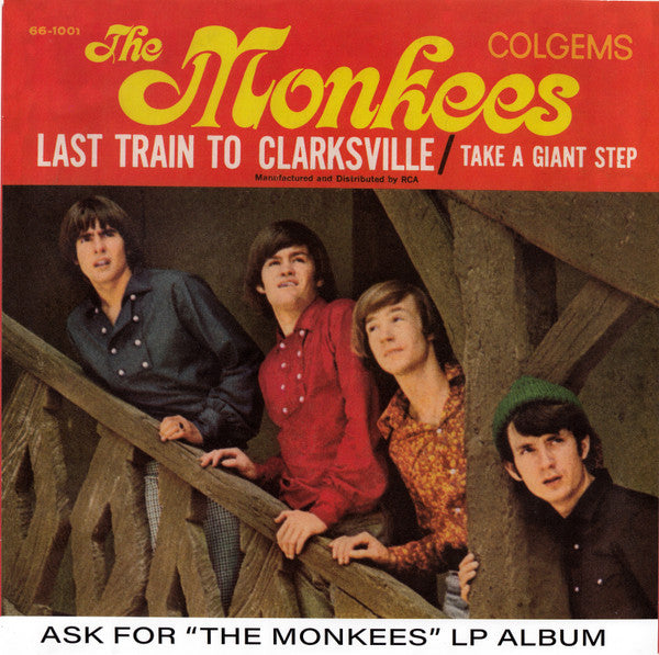The Monkees : The Monkees (LP, Album, RSD, Mono, Col)