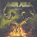 Overkill : Scorched (2xLP, Album, Ora)