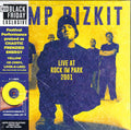 Limp Bizkit : Live At Rock Im Park 2001 (CD, RSD, Min)