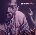 John Coltrane : Lush Life (LP, Album, Ltd, RE, Blu)