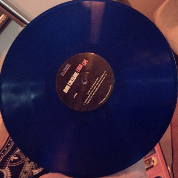 John Coltrane : Lush Life (LP, Album, Ltd, RE, Blu)