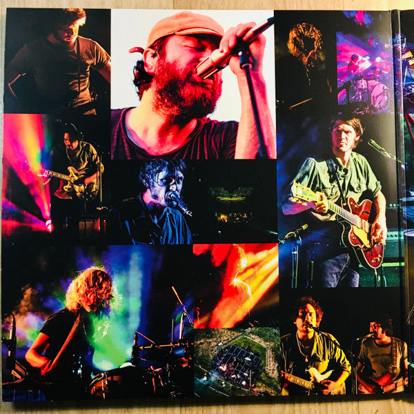 The Black Angels : Levitation Sessions (2x12", Album, RSD, Ltd, Spl + DVD-V)