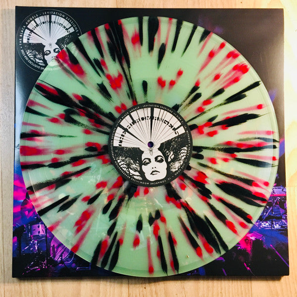 The Black Angels : Levitation Sessions (2x12", Album, RSD, Ltd, Spl + DVD-V)