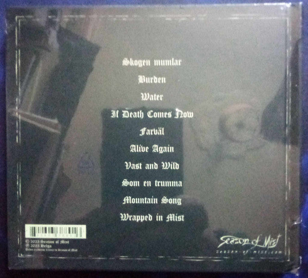 Helga (34) :  Wrapped In Mist  (CD, Album)