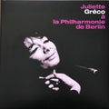 Juliette Gréco : À La Philharmonie De Berlin (LP, Album, RE)