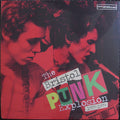 Various : The Bristol Punk Explosion (LP, Comp, Ltd, Pin)