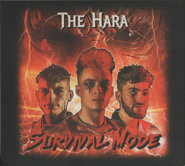 The Hara : Survival Mode (CD, Album)