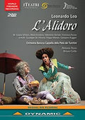 Leonardo Leo : L'Alidoro (2xDVD-V, Reg)