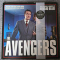 Howard Blake : The Avengers: Original Tara King Season Score (LP, Amb + LP, Red)