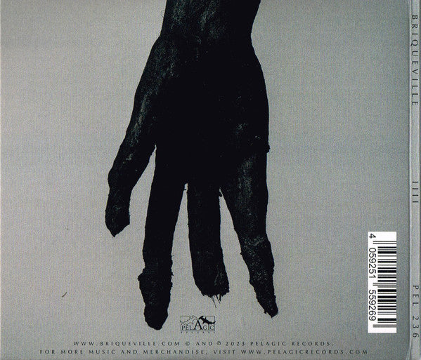 Briqueville : IIII (CD, Album)