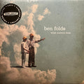 Ben Folds : What Matters Most (LP, Album, Ltd, Yel)