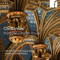 Choir Of The Chapels Royal : Christmas From The Chapel Royal (CD, Album)