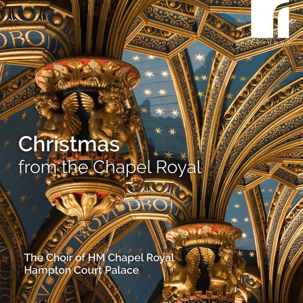 Choir Of The Chapels Royal : Christmas From The Chapel Royal (CD, Album)
