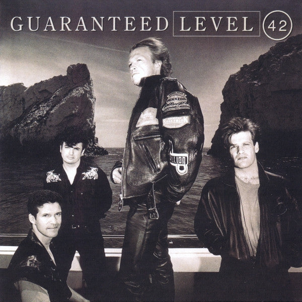 Level 42 : The Later Years 1991-1998 (CD, Album, RE, RM + CD, Album, RE, RM + 5xCD + Box)