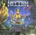 Hitten (2) : While Passion Lasts (LP, Album, Ltd)