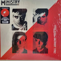 Ministry : Chicago / Detroit 1982 (LP, Ltd, Red)