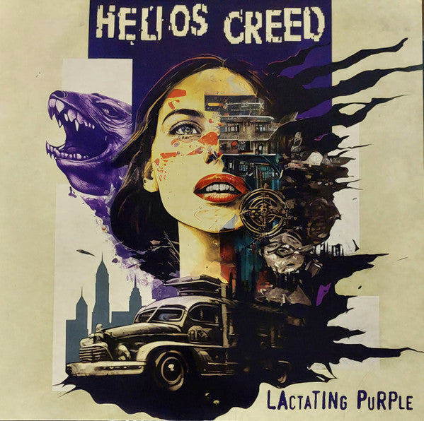 Helios Creed : Lactating Purple (LP, Ltd, RE, Pur)